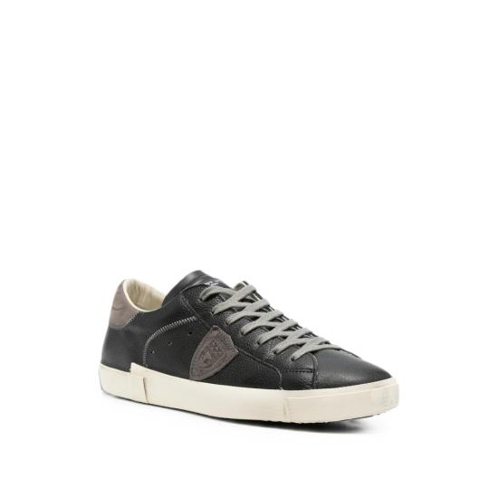 26FW 필립모델 스니커즈 PRLU VZ10 BLACK - PHILIPPE MODEL