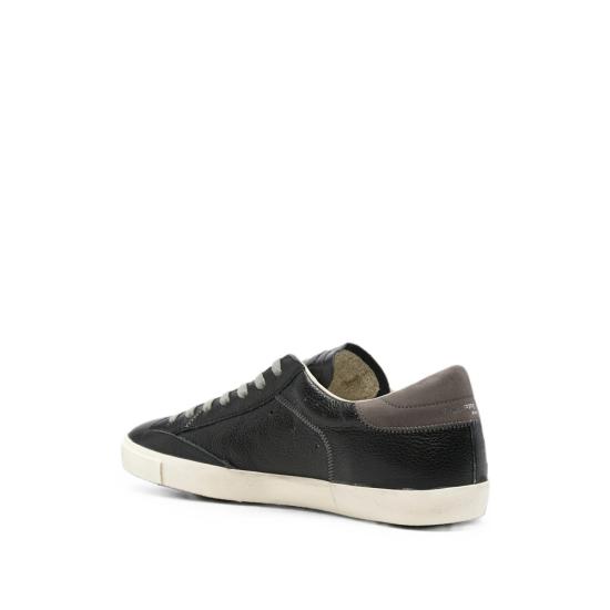 26FW 필립모델 스니커즈 PRLU VZ10 BLACK - PHILIPPE MODEL