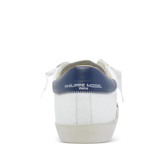 26FW 필립모델 스니커즈 PRLU VZ03 WHITE - PHILIPPE MODEL