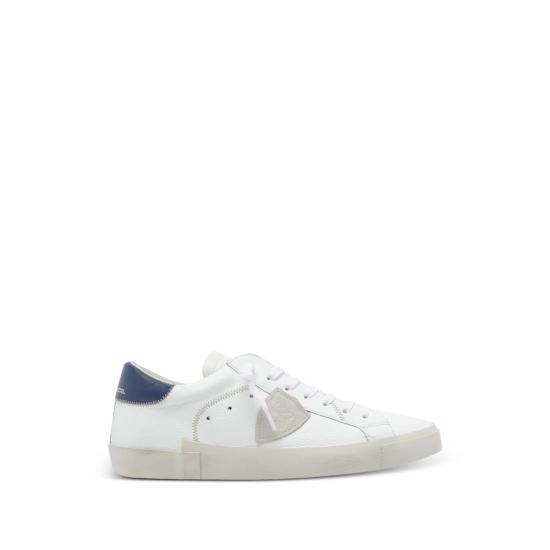 26FW 필립모델 스니커즈 PRLU VZ03 WHITE