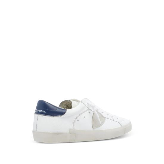 26FW 필립모델 스니커즈 PRLU VZ03 WHITE - PHILIPPE MODEL
