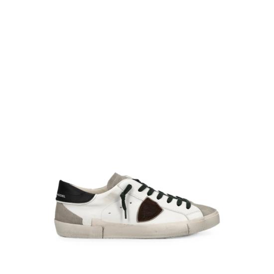 26FW 필립모델 스니커즈 PRLU WX55 WHITE GREY