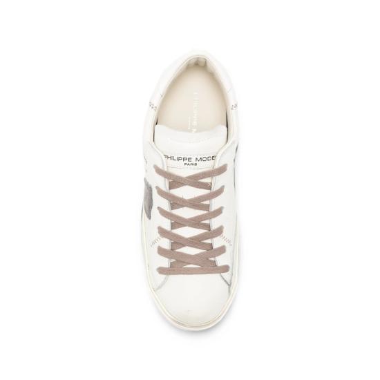 26FW 필립모델 스니커즈 PRLD VZ08 WHITE - PHILIPPE MODEL