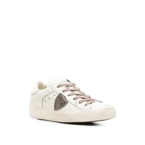 26FW 필립모델 스니커즈 PRLD VZ08 WHITE - PHILIPPE MODEL