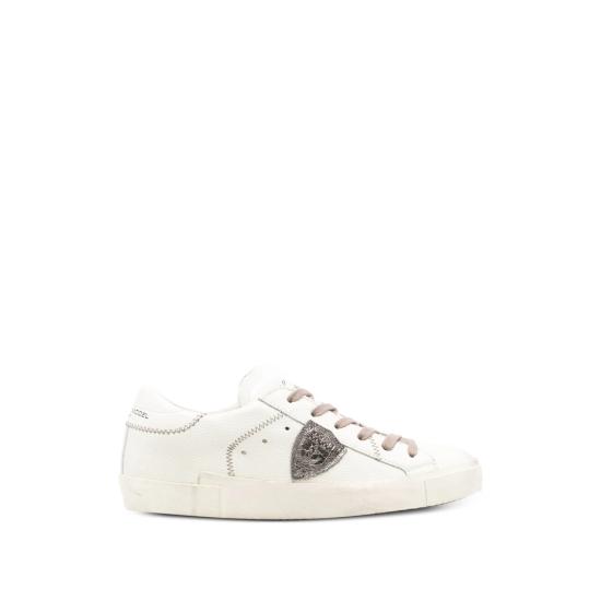 26FW 필립모델 스니커즈 PRLD VZ08 WHITE