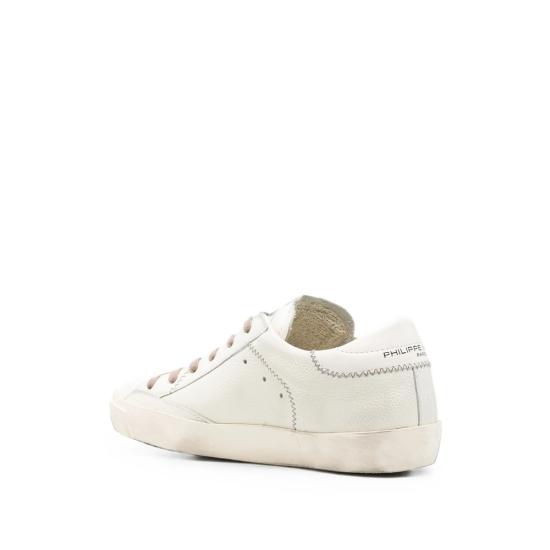 26FW 필립모델 스니커즈 PRLD VZ08 WHITE - PHILIPPE MODEL