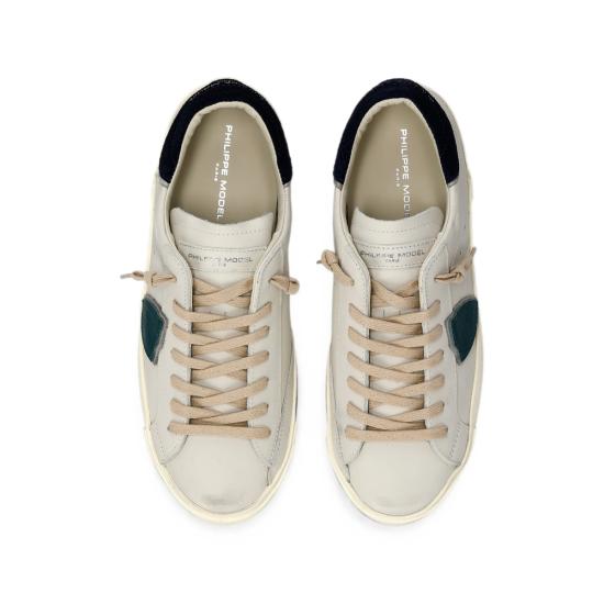 26FW 필립모델 스니커즈 PRLU VD06 NEUTRALS - PHILIPPE MODEL