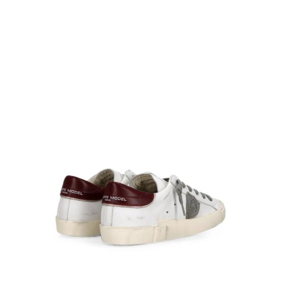 26FW 필립모델 스니커즈 PRLD V038 WHITE - PHILIPPE MODEL