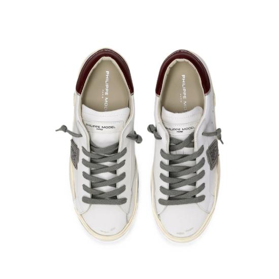 26FW 필립모델 스니커즈 PRLD V038 WHITE - PHILIPPE MODEL