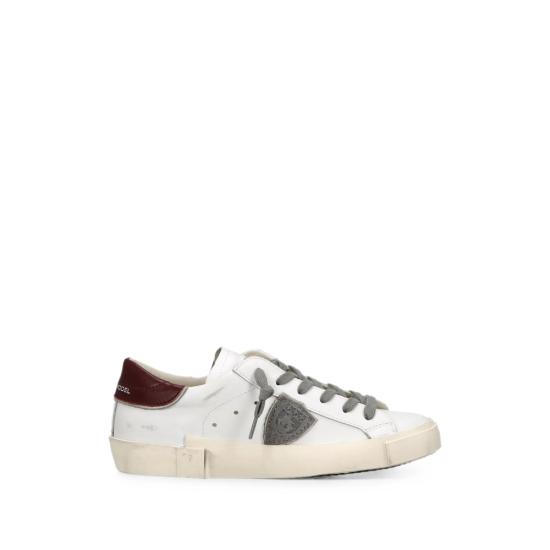 26FW 필립모델 스니커즈 PRLD V038 WHITE