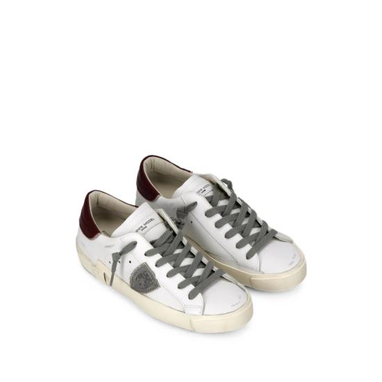 26FW 필립모델 스니커즈 PRLD V038 WHITE - PHILIPPE MODEL