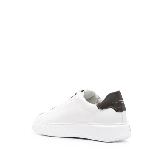 26FW 필립모델 스니커즈 BTLU VZ01 WHITE - PHILIPPE MODEL