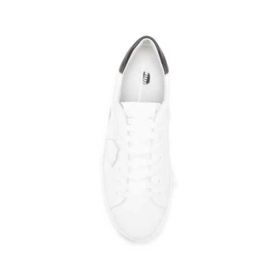 26FW 필립모델 스니커즈 BTLU VZ01 WHITE - PHILIPPE MODEL