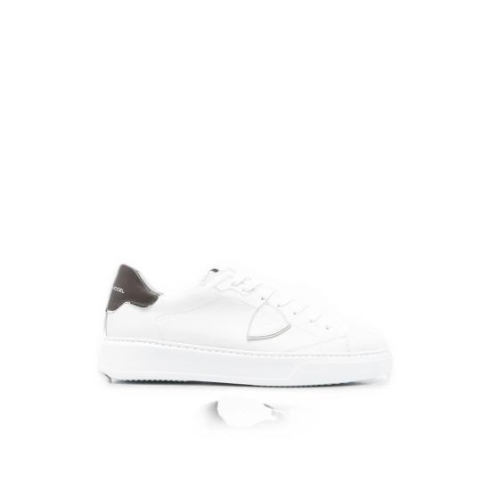 26FW 필립모델 스니커즈 BTLU VZ01 WHITE