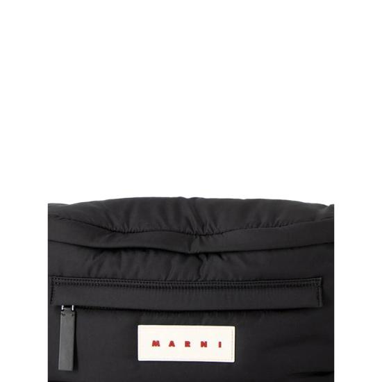 26FW 마르니 벨트백 P8068 MUMQ0021U0 00N99 BLACK - MARNI