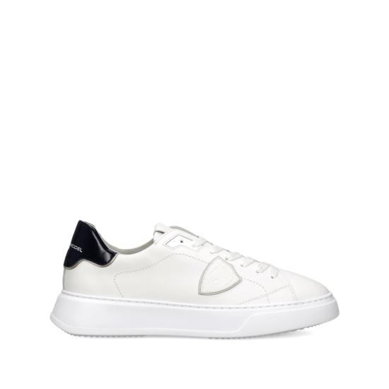 26FW 필립모델 스니커즈 BTLU V018 WHITE