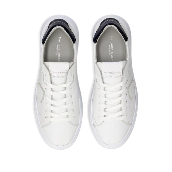 26FW 필립모델 스니커즈 BTLU V018 WHITE - PHILIPPE MODEL