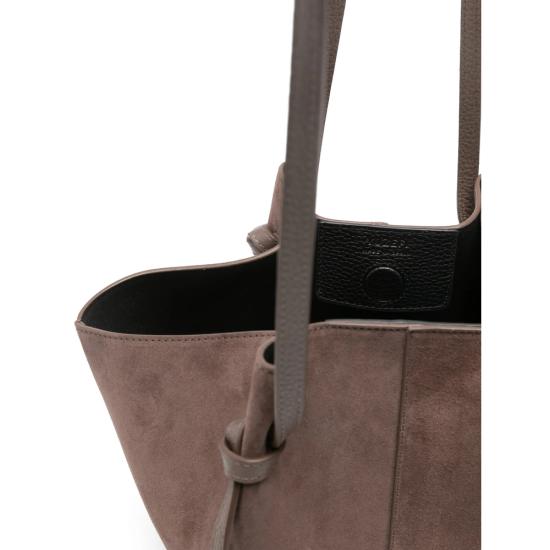 26FW 유제피 숄더백 MOCHI SUEDE NUTME BROWN - YUZEFI