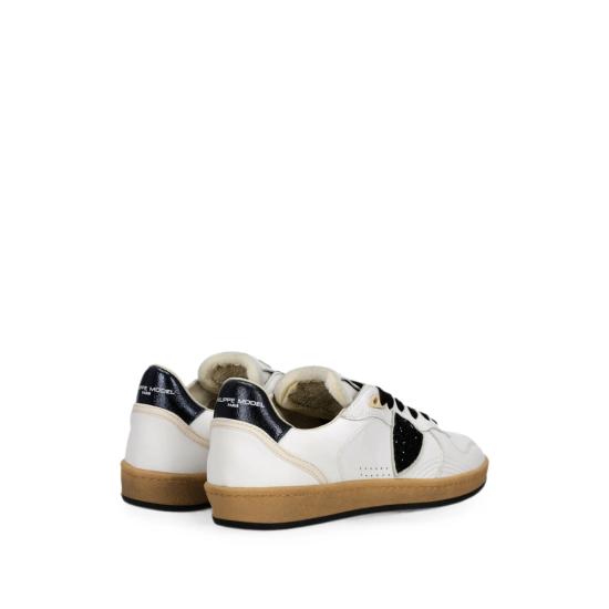 26FW 필립모델 스니커즈 PGLD VG02 WHITE - PHILIPPE MODEL
