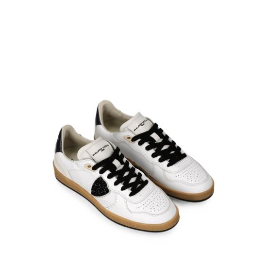 26FW 필립모델 스니커즈 PGLD VG02 WHITE - PHILIPPE MODEL
