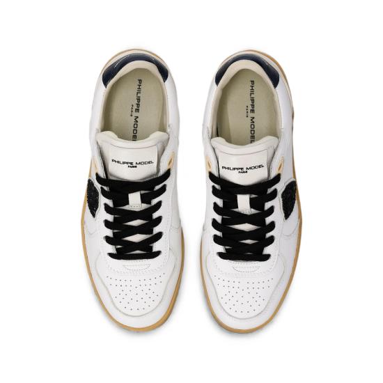 26FW 필립모델 스니커즈 PGLD VG02 WHITE - PHILIPPE MODEL