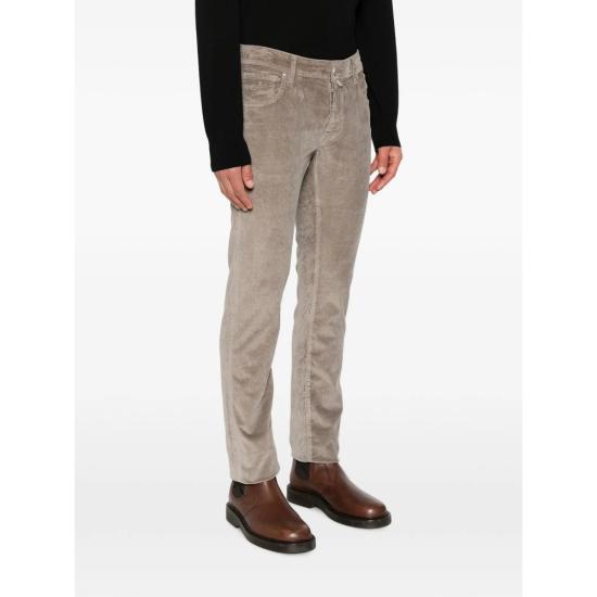 26FW 야콥코헨 스트레이트 팬츠 QE006 S3653 B75 NEUTRALS - JACOB COHËN