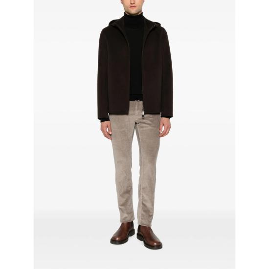 26FW 야콥코헨 스트레이트 팬츠 QE006 S3653 B75 NEUTRALS - JACOB COHËN