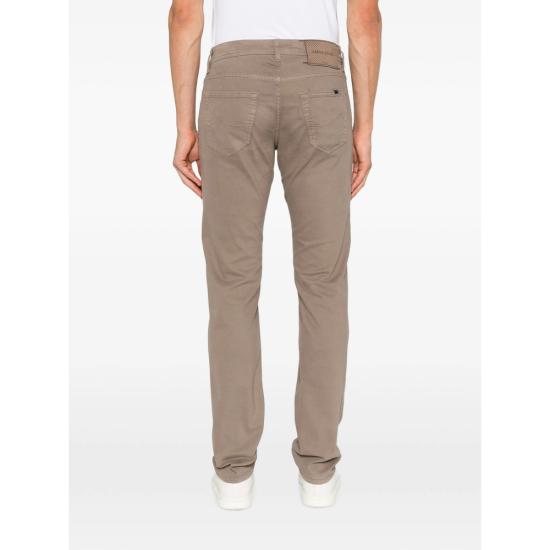 26FW 야콥코헨 스트레이트 팬츠 QE006 S3651 B75 BROWN - JACOB COHËN