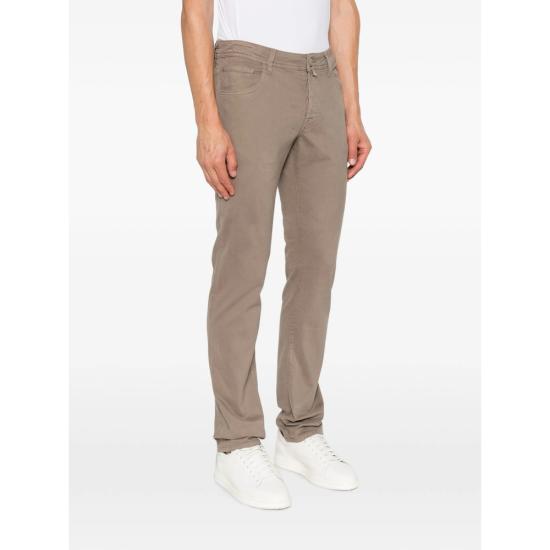 26FW 야콥코헨 스트레이트 팬츠 QE006 S3651 B75 BROWN - JACOB COHËN