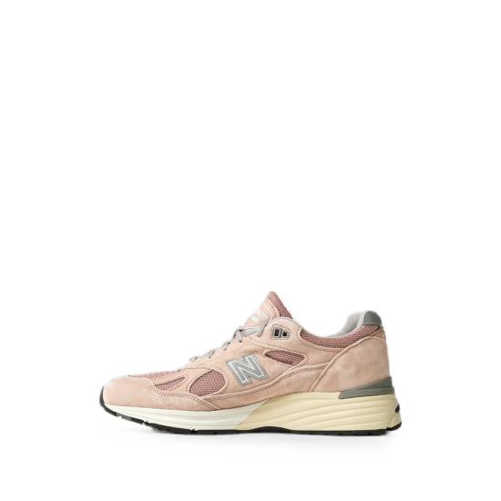 26SS 뉴발란스 991 스니커즈 U991RB2 PINK - NEW BALANCE