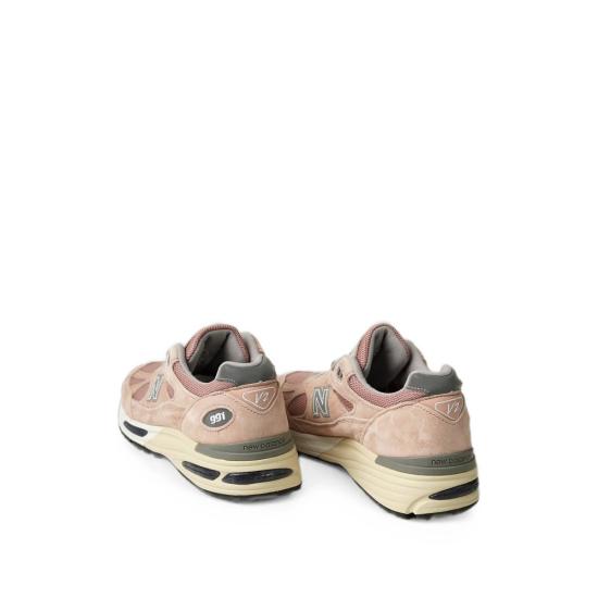 26SS 뉴발란스 991 스니커즈 U991RB2 PINK - NEW BALANCE