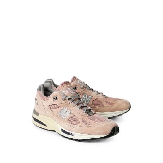26SS 뉴발란스 991 스니커즈 U991RB2 PINK - NEW BALANCE