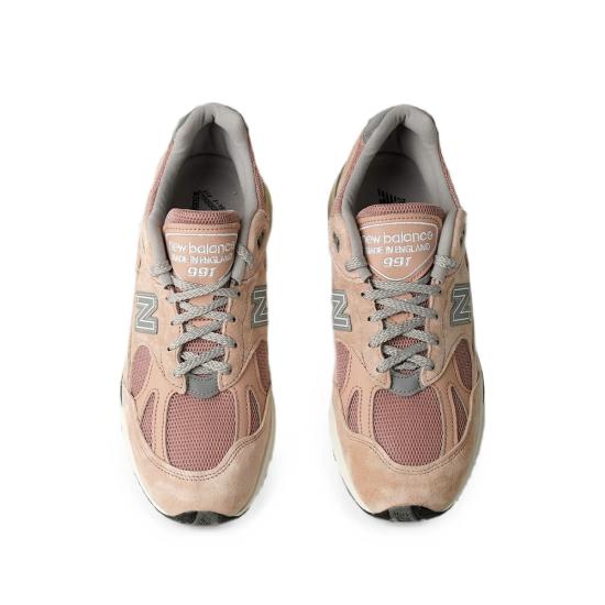 26SS 뉴발란스 991 스니커즈 U991RB2 PINK - NEW BALANCE