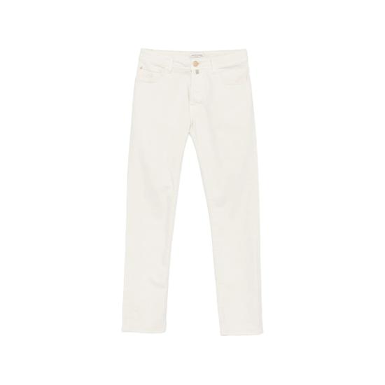 26FW 야콥코헨 스트레이트 팬츠 QE004 S3848 L2 W00D NEUTRALS