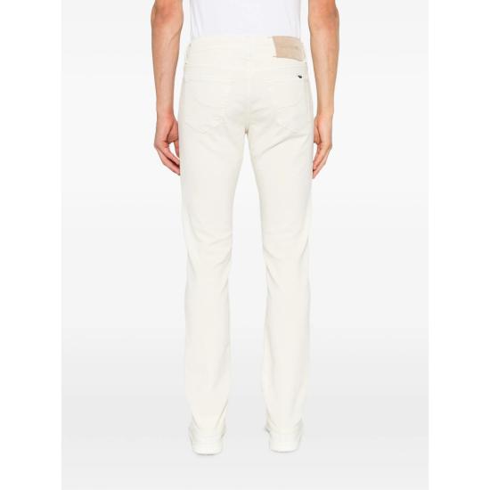 26FW 야콥코헨 스트레이트 팬츠 QE004 S3848 L2 W00D NEUTRALS - JACOB COHËN
