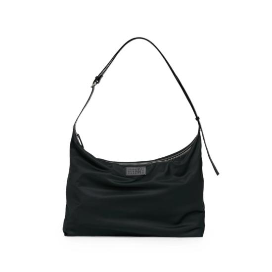 26FW MM6 메종마르지엘라 숄더백 P9062 SB5WG0040 T8013 BLACK