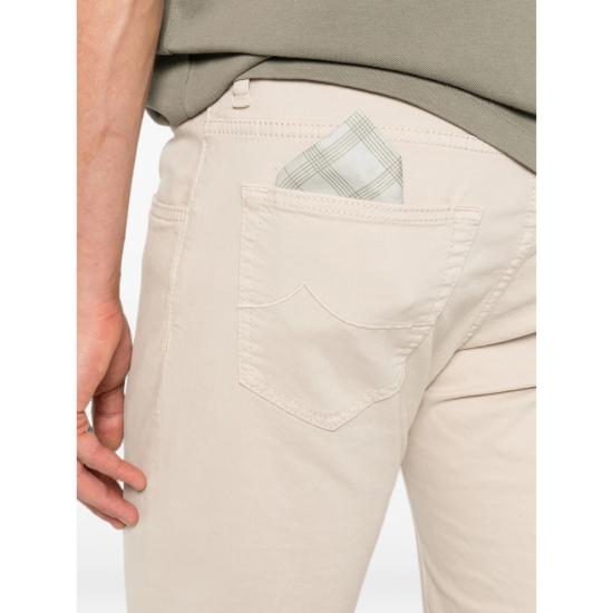 26FW 야콥코헨 스트레이트 팬츠 QE006 S3651 A83 NEUTRALS - JACOB COHËN