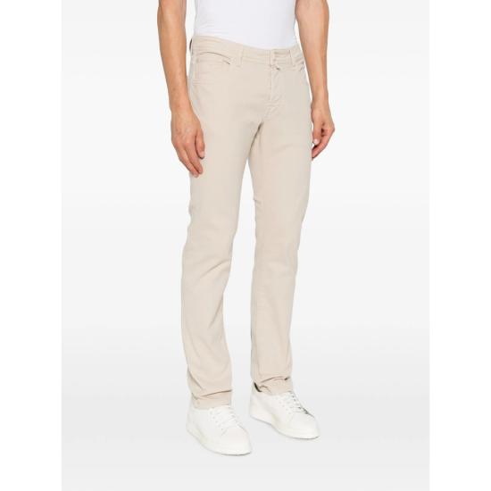 26FW 야콥코헨 스트레이트 팬츠 QE006 S3651 A83 NEUTRALS - JACOB COHËN