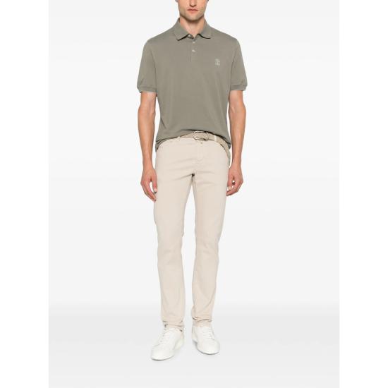 26FW 야콥코헨 스트레이트 팬츠 QE006 S3651 A83 NEUTRALS - JACOB COHËN