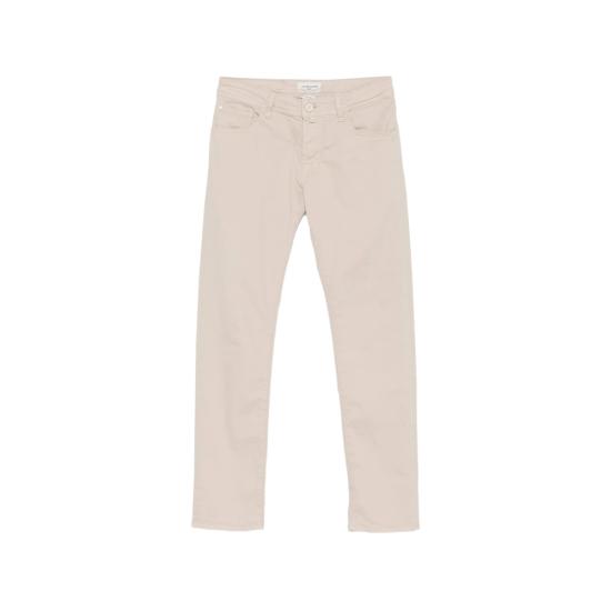 26FW 야콥코헨 스트레이트 팬츠 QE006 S3651 A83 NEUTRALS