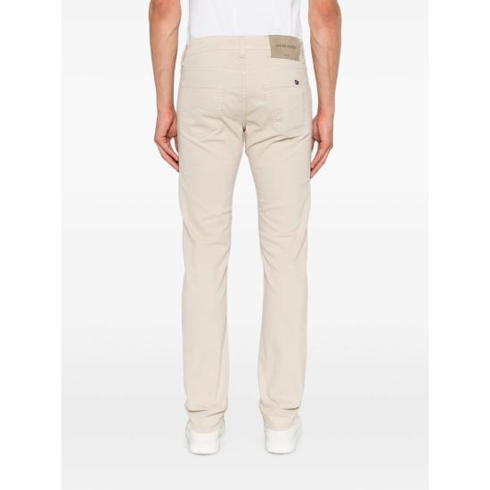 26FW 야콥코헨 스트레이트 팬츠 QE006 S3651 A83 NEUTRALS - JACOB COHËN