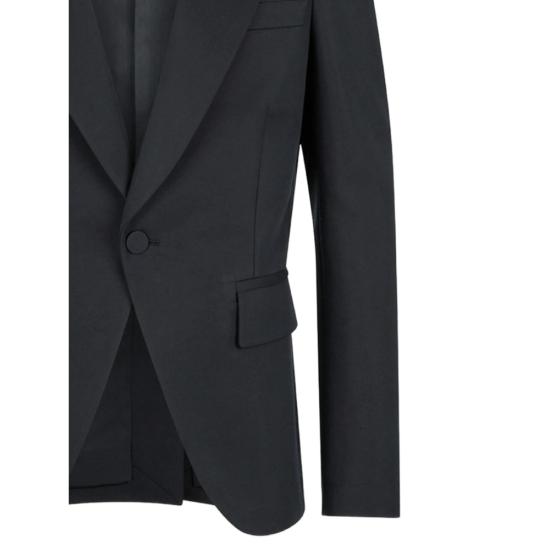 26FW 디스퀘어드2 수트 세트 S36606 S74FT0501 900 BLACK - DSQUARED2