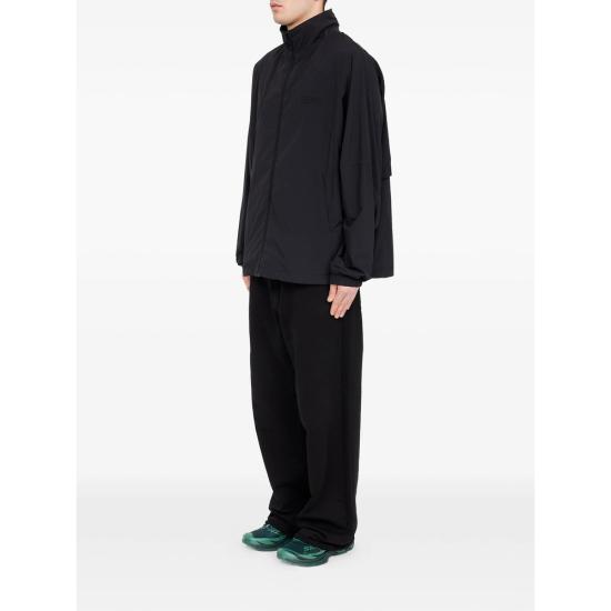 26FW MM6 메종마르지엘라 봄버 자켓 M36017 SH0AM0101 900 BLACK - MM6 MAISON MARGIELA
