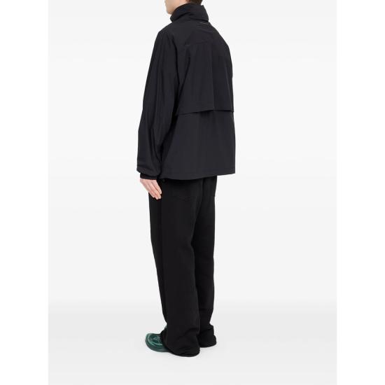 26FW MM6 메종마르지엘라 봄버 자켓 M36017 SH0AM0101 900 BLACK - MM6 MAISON MARGIELA