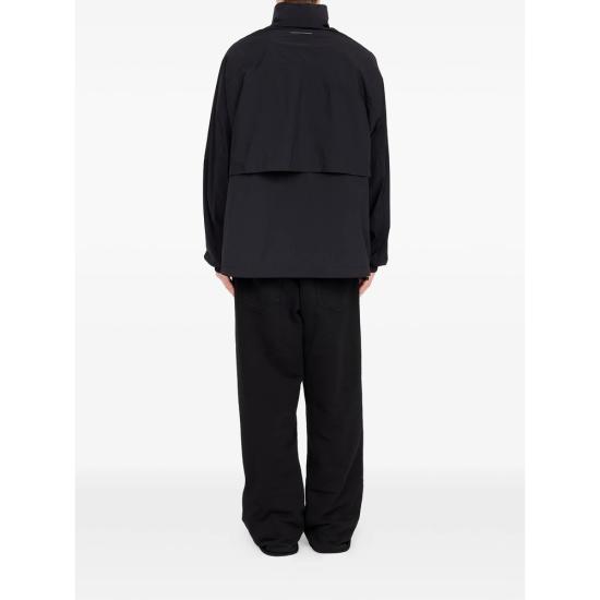 26FW MM6 메종마르지엘라 봄버 자켓 M36017 SH0AM0101 900 BLACK - MM6 MAISON MARGIELA