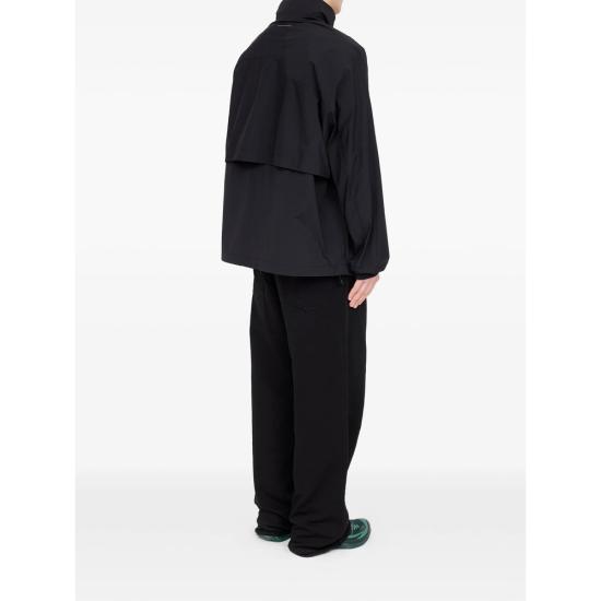 26FW MM6 메종마르지엘라 봄버 자켓 M36017 SH0AM0101 900 BLACK - MM6 MAISON MARGIELA
