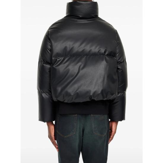 26FW MM6 메종마르지엘라 봄버 자켓 M36016 S52AM0368 900 BLACK - MM6 MAISON MARGIELA