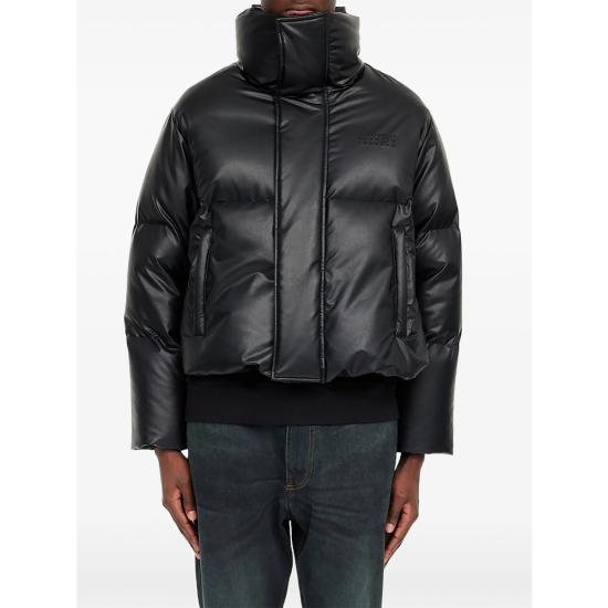 26FW MM6 메종마르지엘라 봄버 자켓 M36016 S52AM0368 900 BLACK - MM6 MAISON MARGIELA