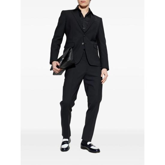 26FW 디스퀘어드2 수트 세트 S40320 S74FT0505 900 BLACK - DSQUARED2