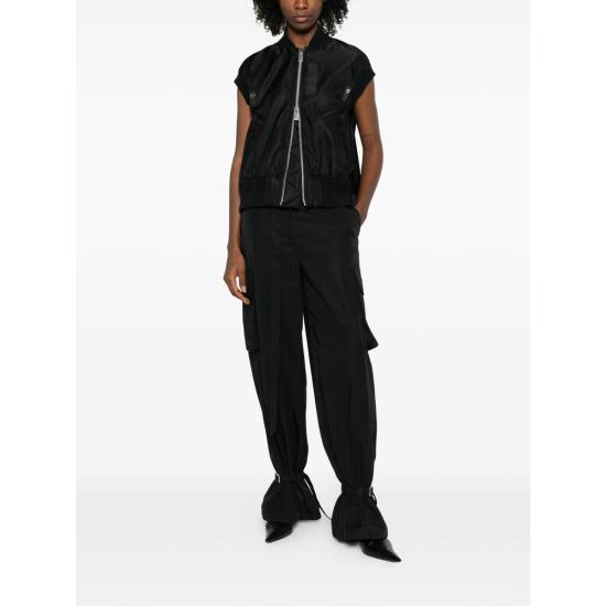 26FW 사카이 베스트 SCW 303 001 BLACK - SACAI